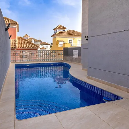 Villa Luz Solar San Miguel De Salinas