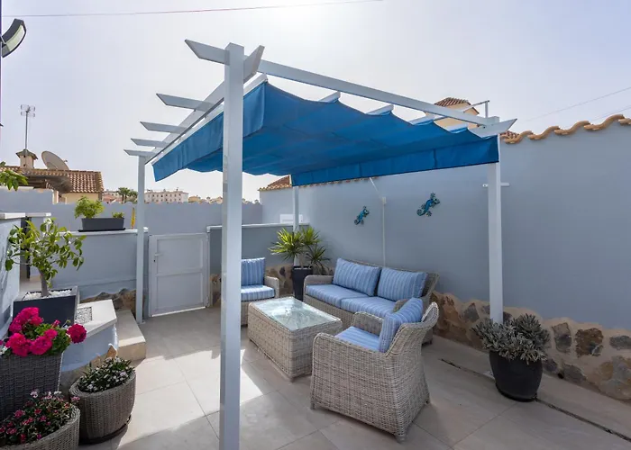 Luz Solar San Miguel De Salinas