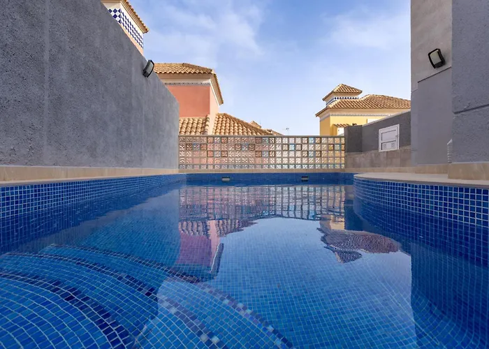 Luz Solar * San Miguel De Salinas