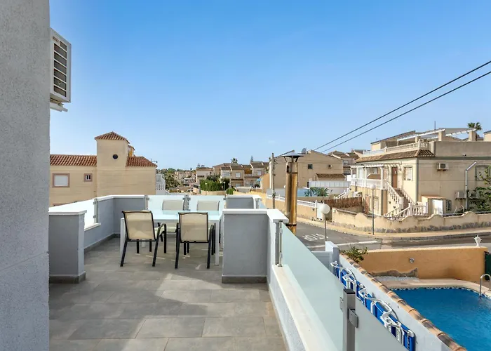 Villa Luz Solar San Miguel De Salinas