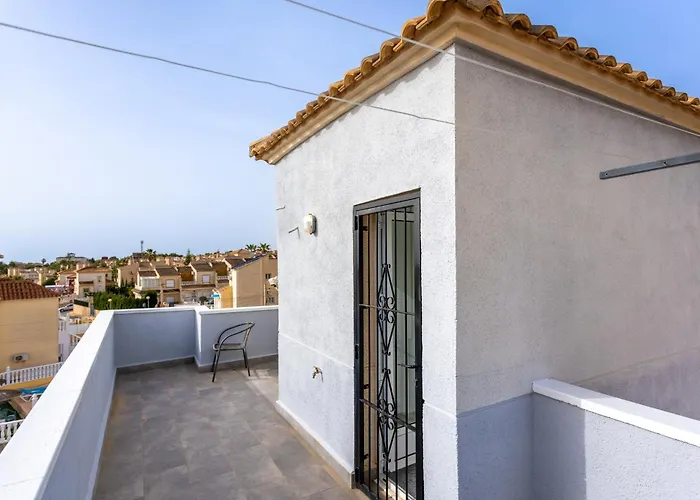 Villa Luz Solar San Miguel De Salinas