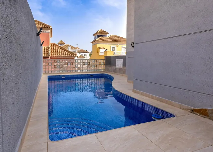 Villa Luz Solar San Miguel De Salinas