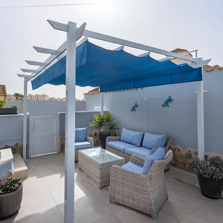 Luz Solar סן מיגל דה סלינאס