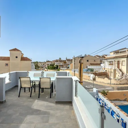 וילה Luz Solar סן מיגל דה סלינאס