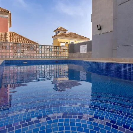 Luz Solar סן מיגל דה סלינאס