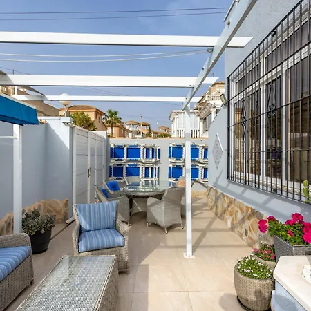 וילה Luz Solar סן מיגל דה סלינאס