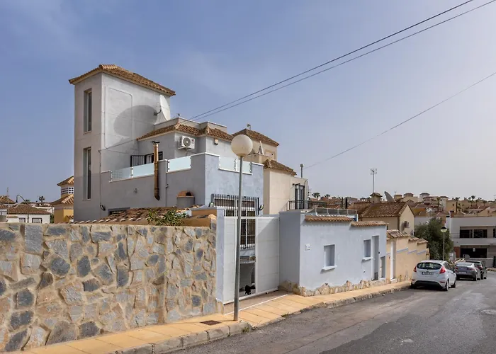 Luz Solar Villa